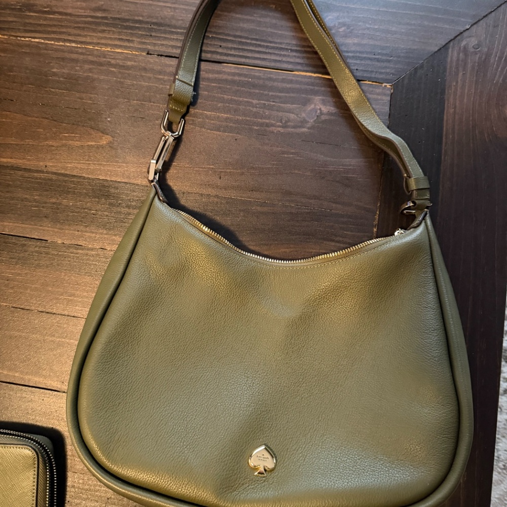 Kate Spade Kayla Large Convertible Shoulder Crossbody Bag - Picture 2 of 7